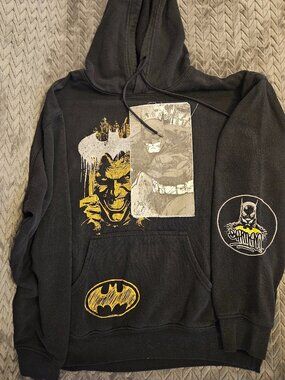 DC Batman Hoodie